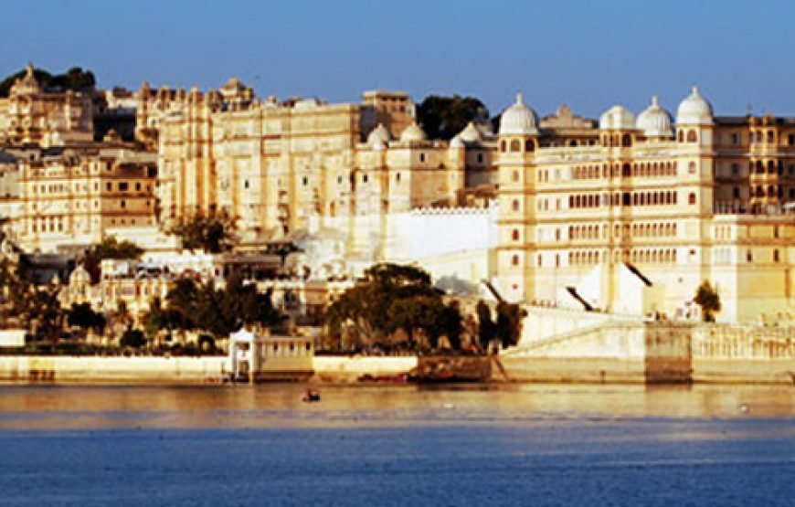 Rajasthan with Gujarat Tour