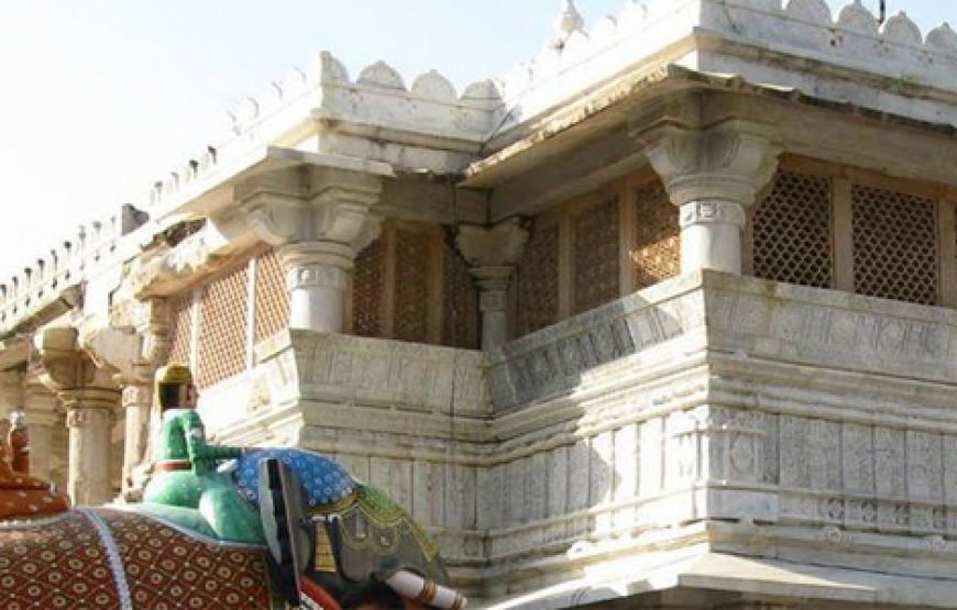 Grand Rajasthan Maharaja Tour