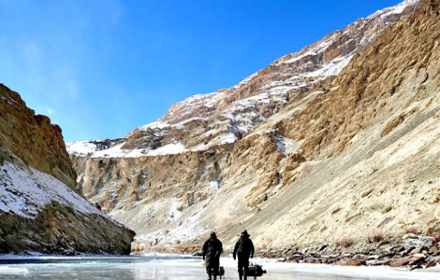 Heritage of Ladakh