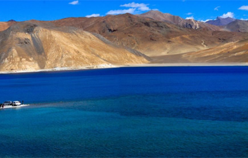 Lake & Passes Of Ladakh