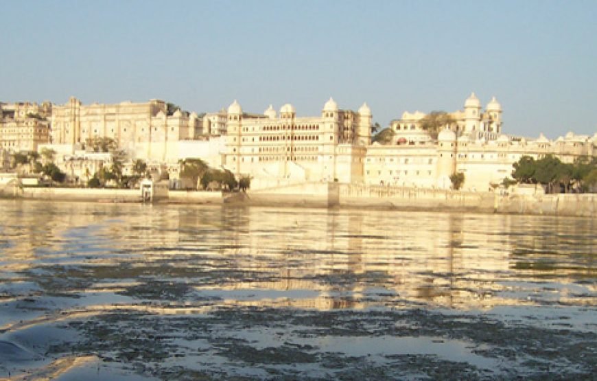 Rajasthan Palaces