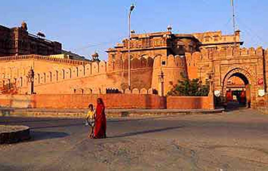 Rajasthan Tour with Golden Temple