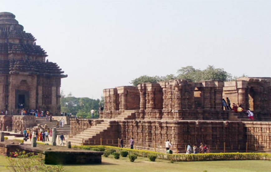 East India Temple Tour