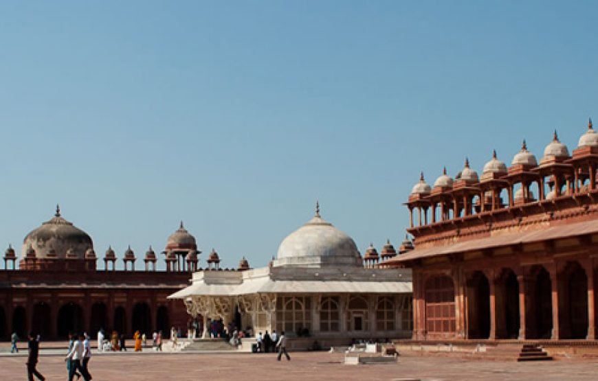 Golden Triangle with Rajasthan
