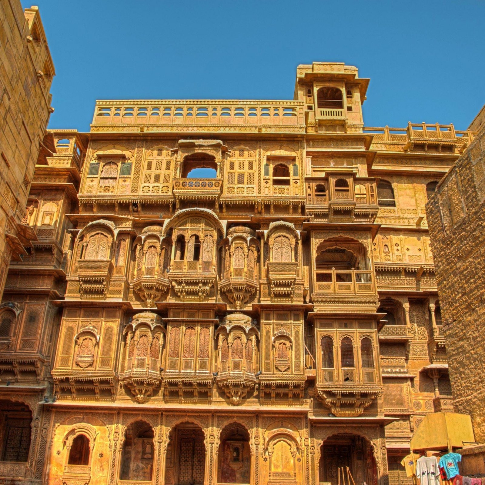 Highlights of Rajasthan - Imperial Voyages Pvt Ltd.