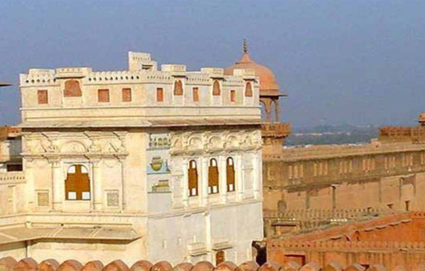 Rajasthan Tour with Golden Temple