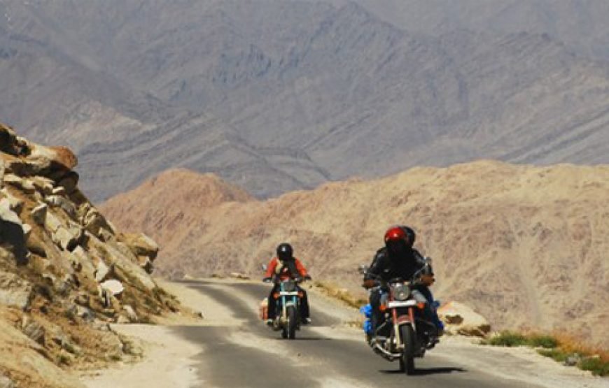 Lake & Passes Of Ladakh