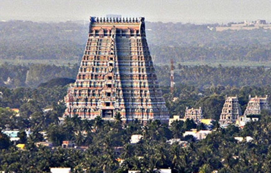 South India Temple & Ayurveda