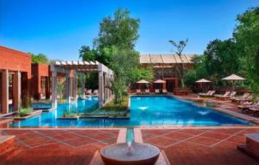TC Mughal, A Luxury Collection Resort & Spa, Agra