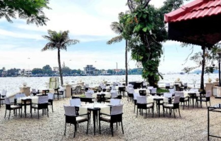 Restaurants at Taj Malabar Resort & Spa, Cochin